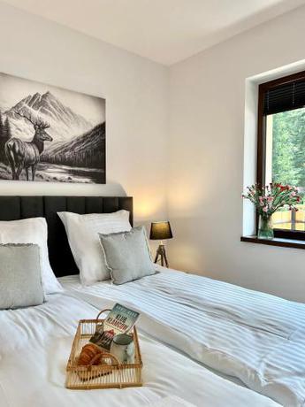 Imagen de la habitación del Aparthotel Nosal Ski and Wine Apartments. Foto 7