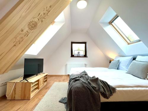 Imagen de la habitación del Aparthotel Nosal Ski and Wine Apartments. Foto 10