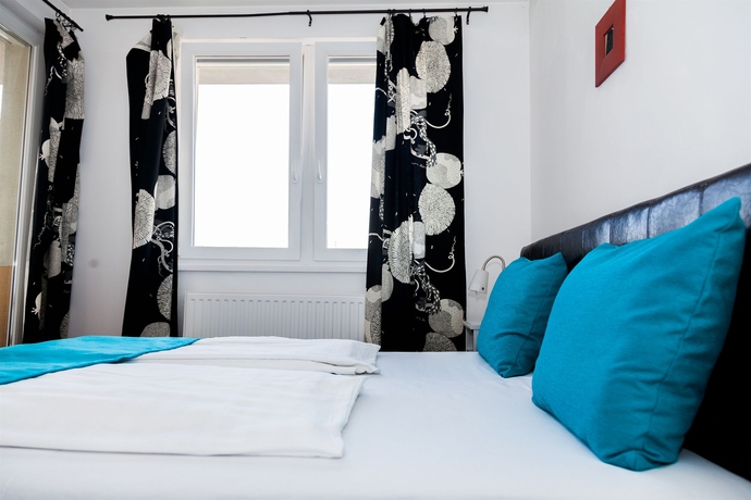 Imagen de la habitación del Aparthotel Nova Apartments, Budapest. Foto 3