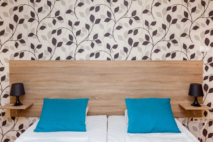 Imagen general del Aparthotel Nova Apartments, Budapest. Foto 1