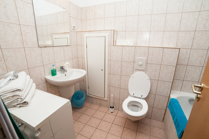 Imagen de la habitación del Aparthotel Nova Apartments, Budapest. Foto 6