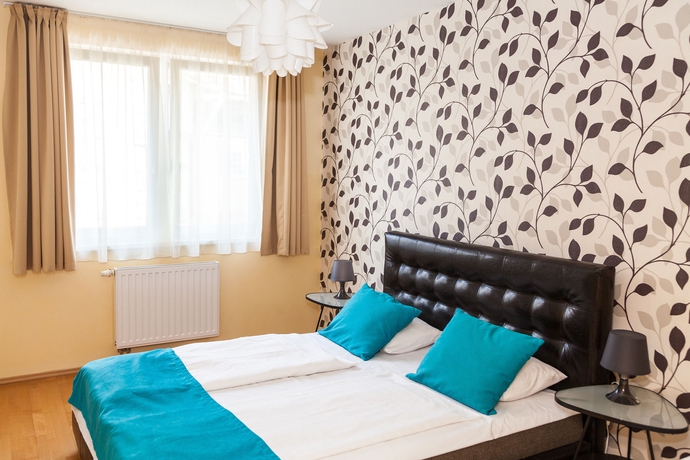 Imagen de la habitación del Aparthotel Nova Apartments, Budapest. Foto 10