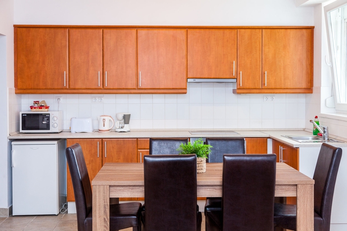 Imagen de la habitación del Aparthotel Nova Apartments, Budapest. Foto 11