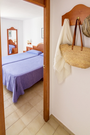 Imagen de la habitación del Aparthotel Novo Mar. Foto 3