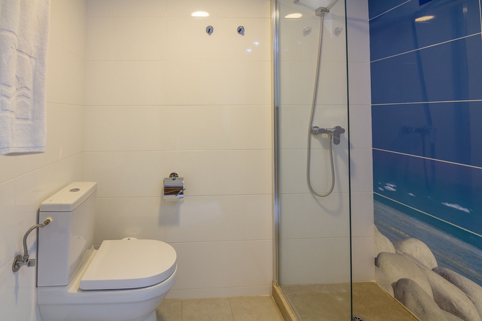Imagen de la habitación del Aparthotel Novo Mar. Foto 6