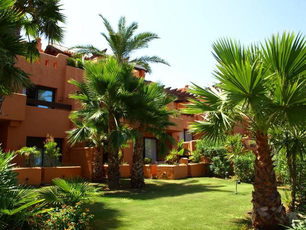 Imagen general del Aparthotel Novo Resort. Foto 1