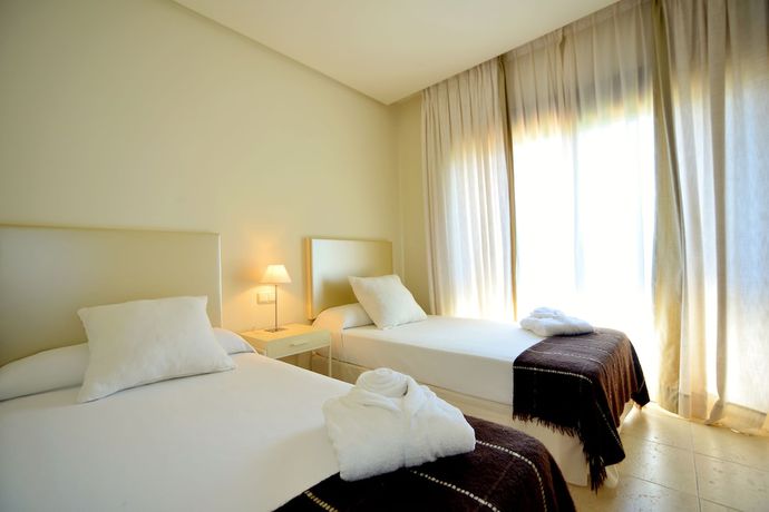 Imagen de la habitación del Aparthotel Novo Resort. Foto 2
