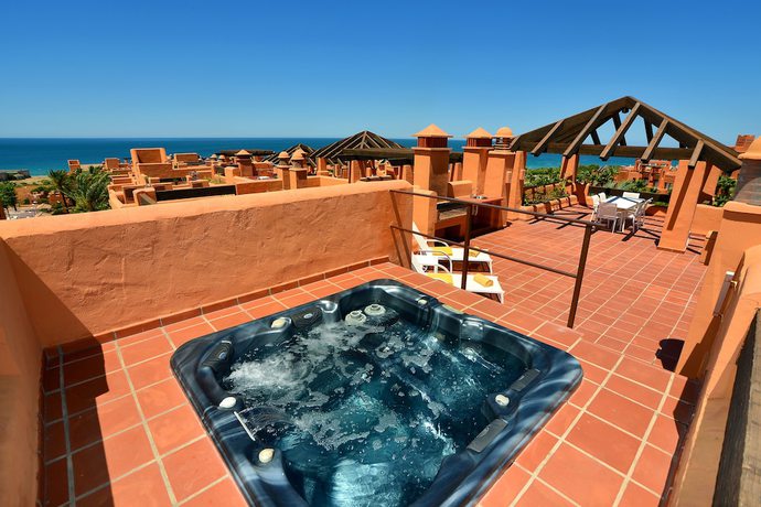 Imagen de la habitación del Aparthotel Novo Resort. Foto 3