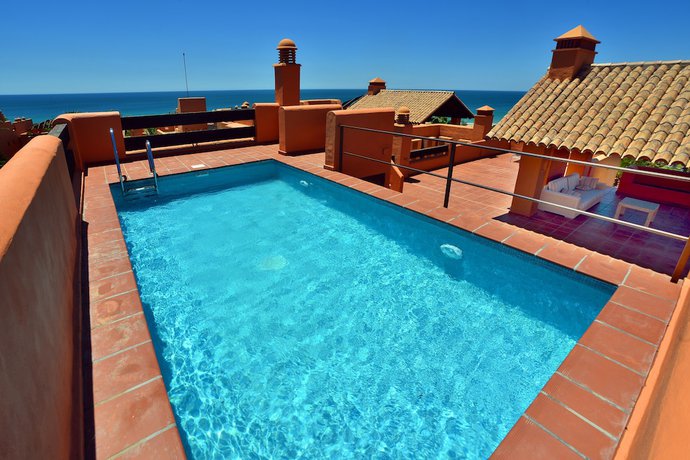 Imagen de la habitación del Aparthotel Novo Resort. Foto 6