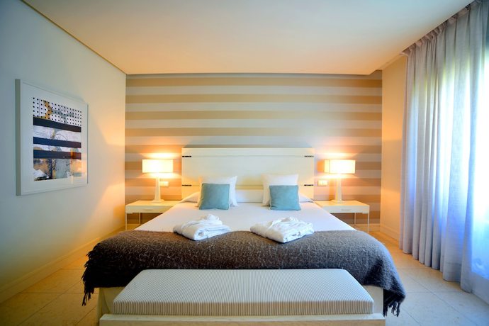 Imagen de la habitación del Aparthotel Novo Resort. Foto 7