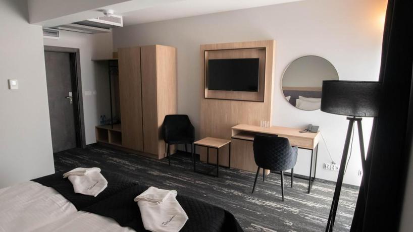 Imagen de la habitación del Aparthotel Nowe Millenium. Foto 2