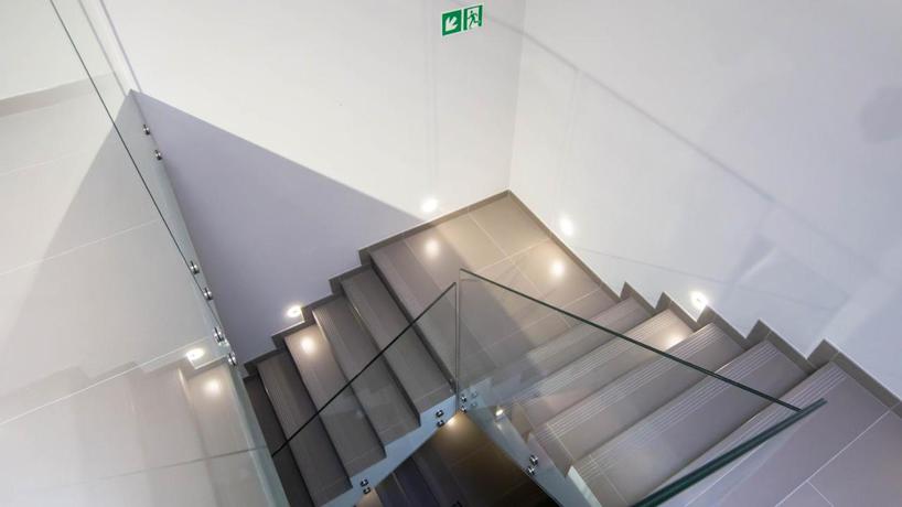 Imagen de los interiores del Aparthotel Nowe Millenium. Foto 9