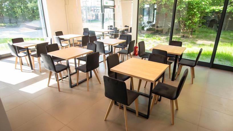 Imagen de los interiores del Aparthotel Nowe Millenium. Foto 10