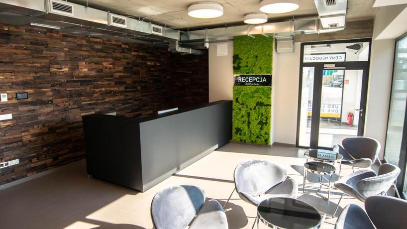 Imagen de los interiores del Aparthotel Nowe Millenium. Foto 11