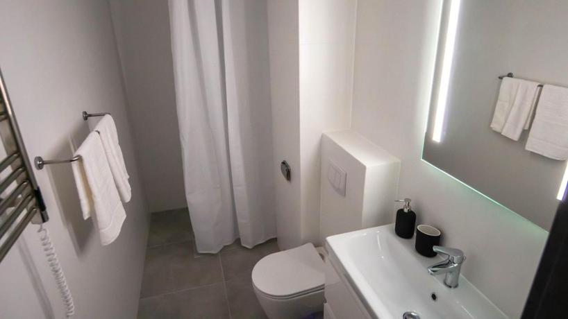 Imagen de la habitación del Aparthotel Nowe Millenium. Foto 3