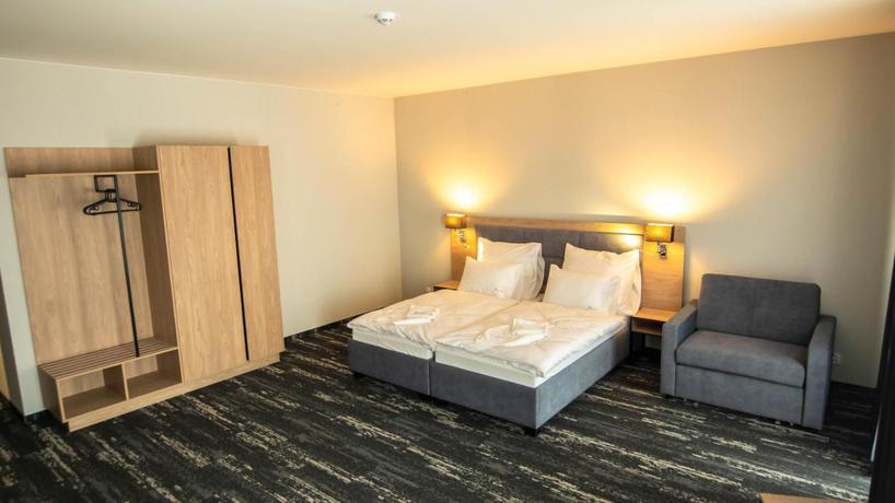 Imagen de la habitación del Aparthotel Nowe Millenium. Foto 4