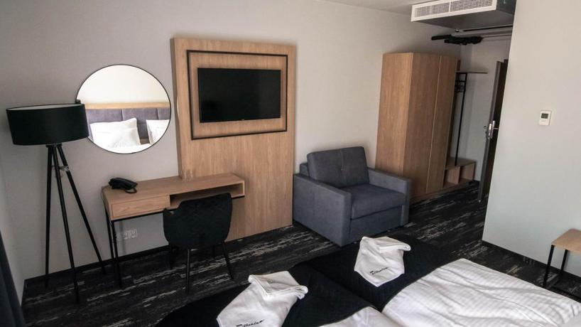 Imagen de la habitación del Aparthotel Nowe Millenium. Foto 5