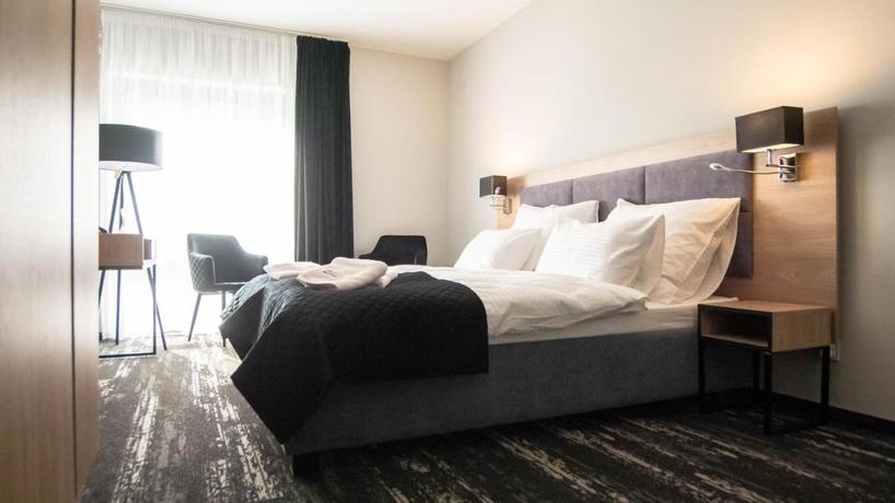 Imagen de la habitación del Aparthotel Nowe Millenium. Foto 7