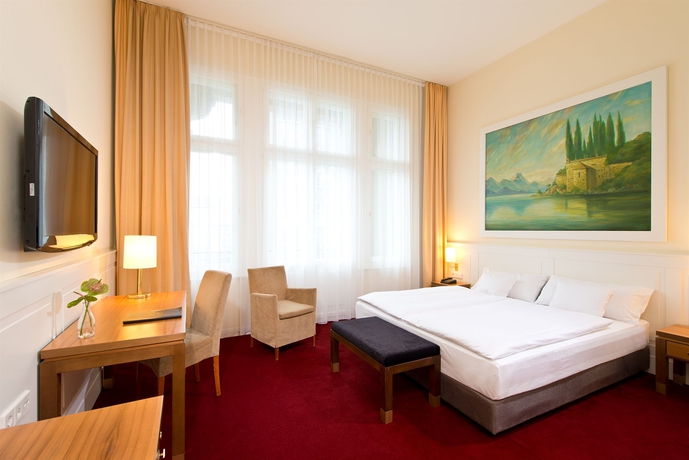 Imagen de los interiores del Aparthotel Numa Berlin Checkpoint Charlie. Foto 10