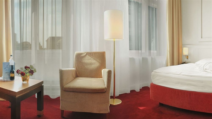 Imagen de los interiores del Aparthotel Numa Berlin Checkpoint Charlie. Foto 11