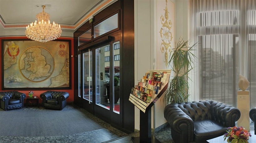 Imagen de los interiores del Aparthotel Numa Berlin Checkpoint Charlie. Foto 12