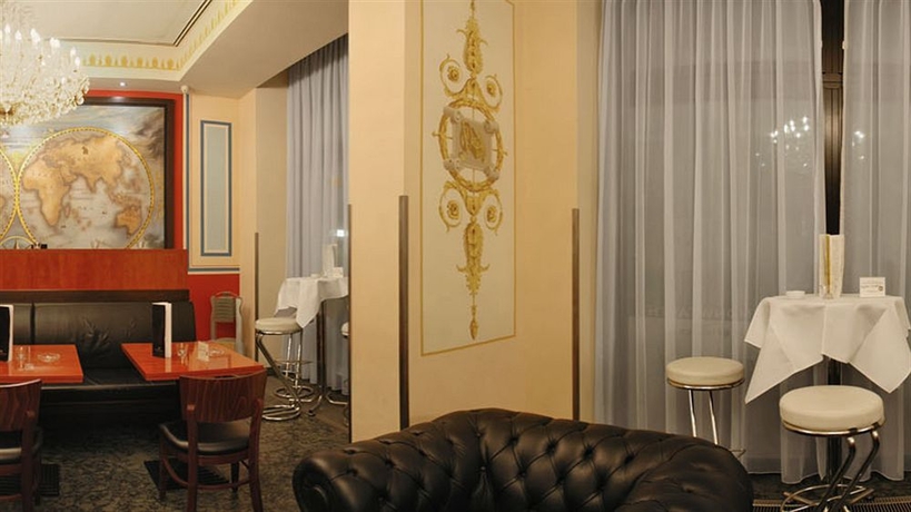Imagen de los interiores del Aparthotel Numa Berlin Checkpoint Charlie. Foto 13