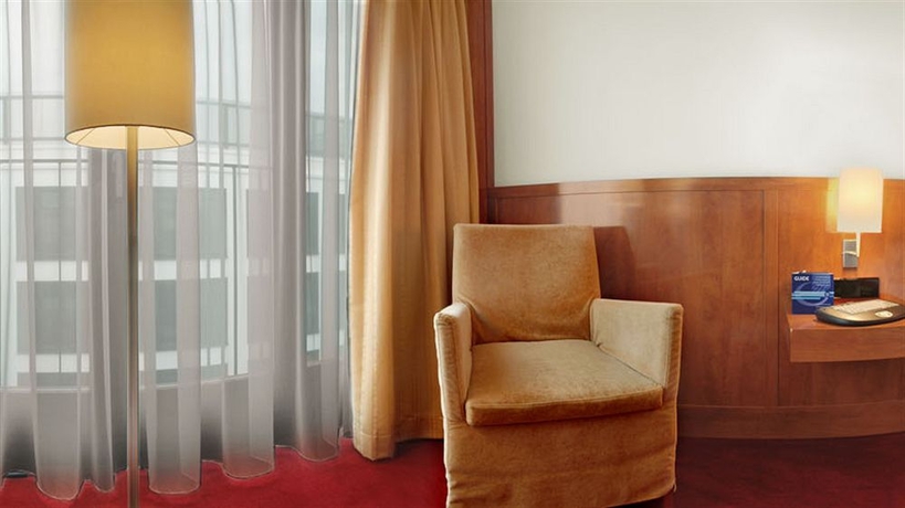 Imagen de los interiores del Aparthotel Numa Berlin Checkpoint Charlie. Foto 14
