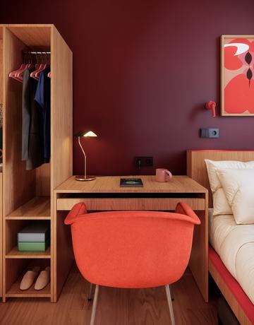 Imagen de la habitación del Aparthotel Numa Berlin Friedrichshain. Foto 3