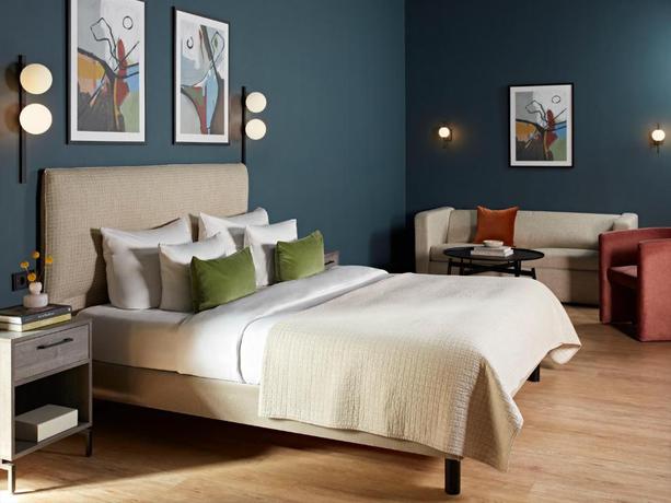 Imagen de la habitación del Aparthotel Numa Berlin Sketch. Foto 2
