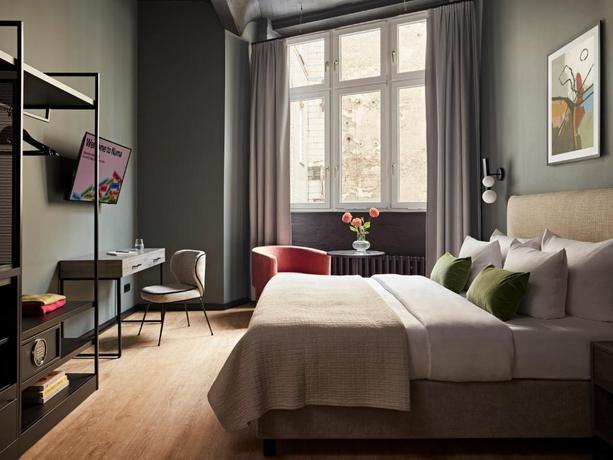 Imagen de la habitación del Aparthotel Numa Berlin Sketch. Foto 4
