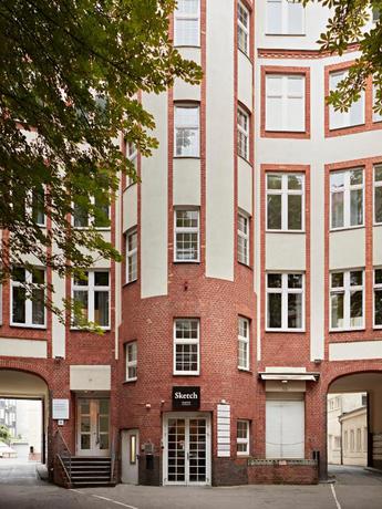 Imagen de los exteriores del Aparthotel Numa Berlin Sketch. Foto 6