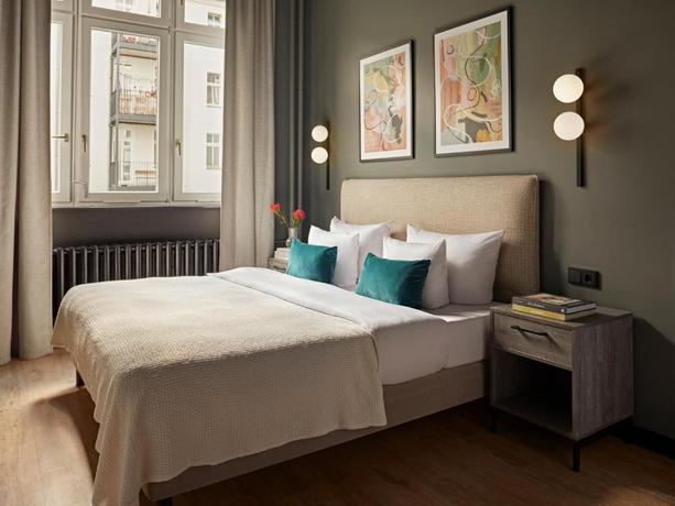 Imagen general del Aparthotel Numa Berlin Sketch. Foto 1