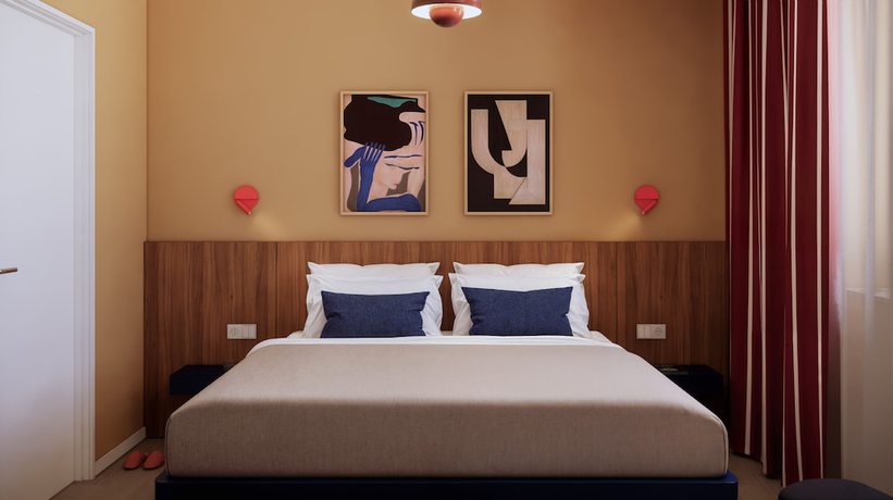 Imagen general del Aparthotel Numa Hamburg St Georg. Foto 1