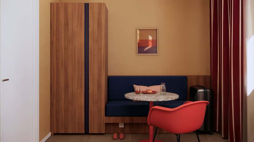 Imagen de la habitación del Aparthotel Numa Hamburg St Georg. Foto 2