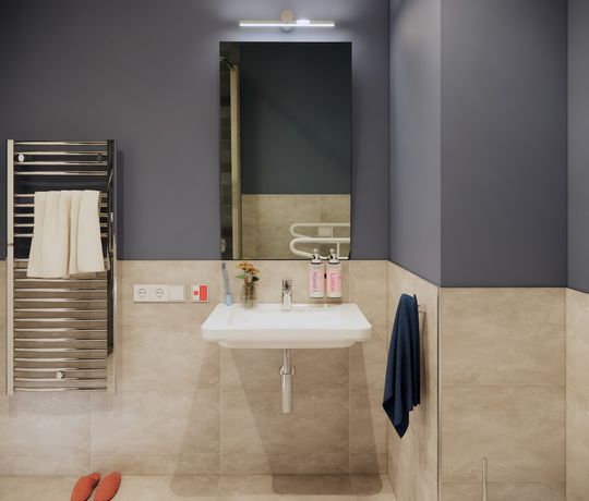 Imagen de la habitación del Aparthotel Numa Hamburg St Georg. Foto 4