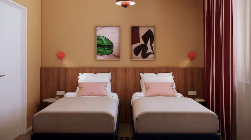 Imagen de la habitación del Aparthotel Numa Hamburg St Georg. Foto 5