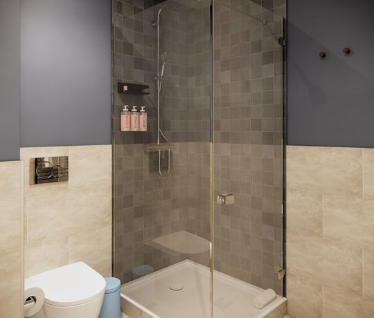 Imagen de la habitación del Aparthotel Numa Hamburg St Georg. Foto 7