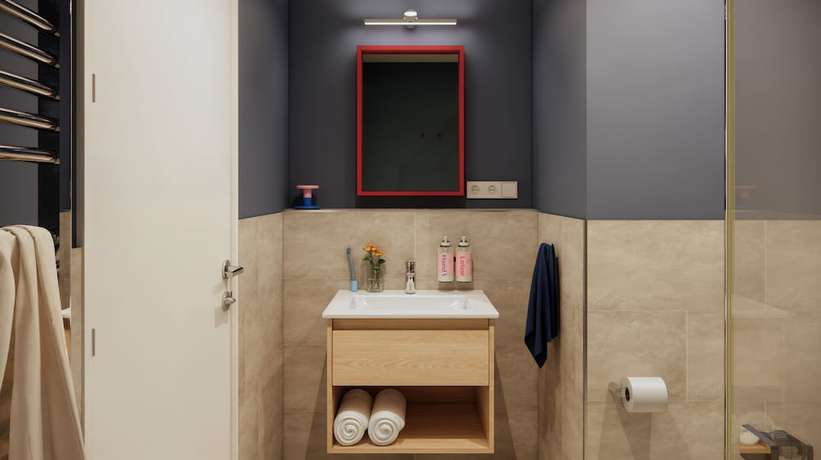 Imagen de la habitación del Aparthotel Numa Hamburg St Georg. Foto 9