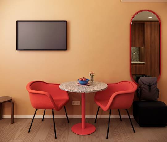Imagen de la habitación del Aparthotel Numa Hamburg St Georg. Foto 10