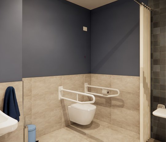 Imagen de la habitación del Aparthotel Numa Hamburg St Georg. Foto 12