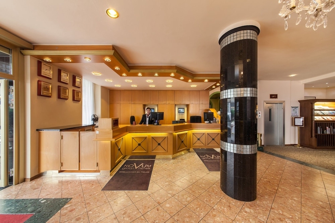 Imagen de los interiores del Aparthotel Numa I Artol Rooms and Apartments. Foto 13