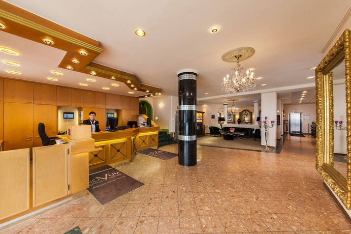 Imagen de los interiores del Aparthotel Numa I Artol Rooms and Apartments. Foto 14