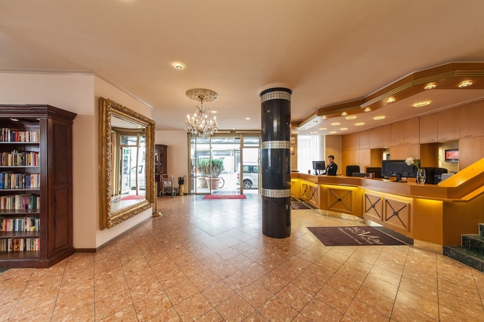 Imagen de los interiores del Aparthotel Numa I Artol Rooms and Apartments. Foto 15