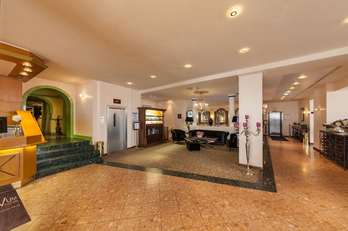 Imagen de los interiores del Aparthotel Numa I Artol Rooms and Apartments. Foto 16