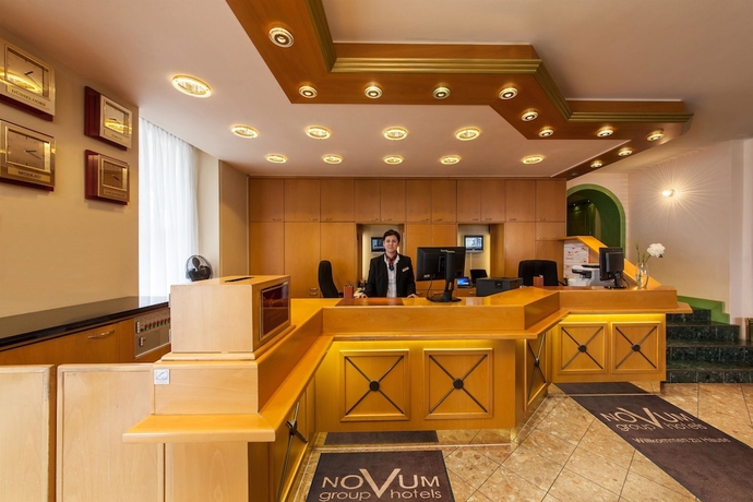 Imagen de los interiores del Aparthotel Numa I Artol Rooms and Apartments. Foto 17