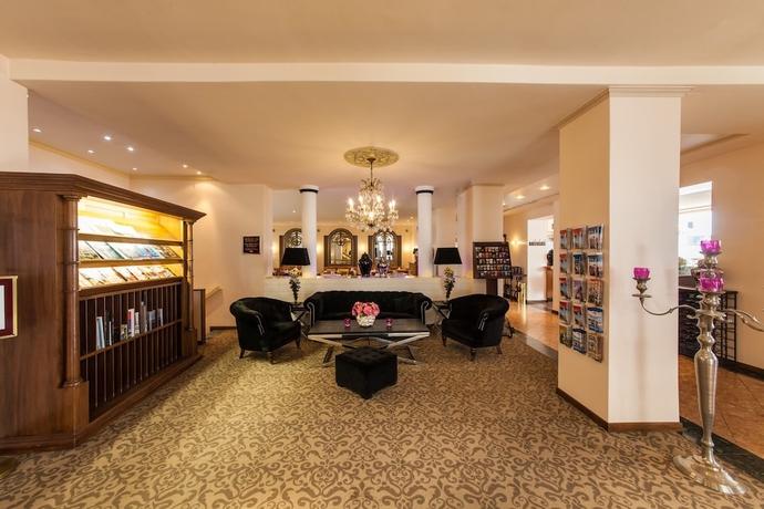 Imagen de los interiores del Aparthotel Numa I Artol Rooms and Apartments. Foto 18