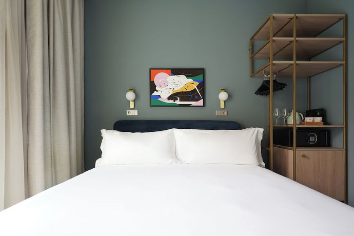Imagen de la habitación del Aparthotel Numa Lisbon Rato. Foto 2