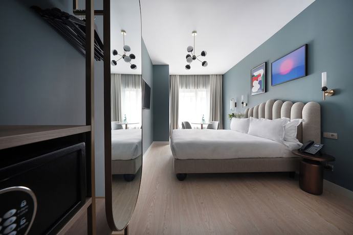 Imagen de la habitación del Aparthotel Numa Lisbon Rato. Foto 3
