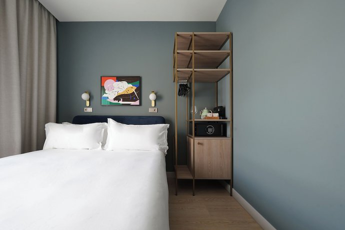 Imagen de la habitación del Aparthotel Numa Lisbon Rato. Foto 4