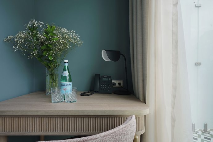 Imagen de la habitación del Aparthotel Numa Lisbon Rato. Foto 6